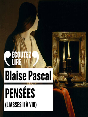 cover image of Pensées (liasses II à VIII)